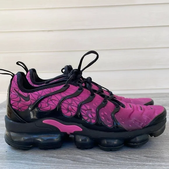 Nike Air Vapor Max Plus Mens Shoes Size 9.5 - Picture 11 of 11